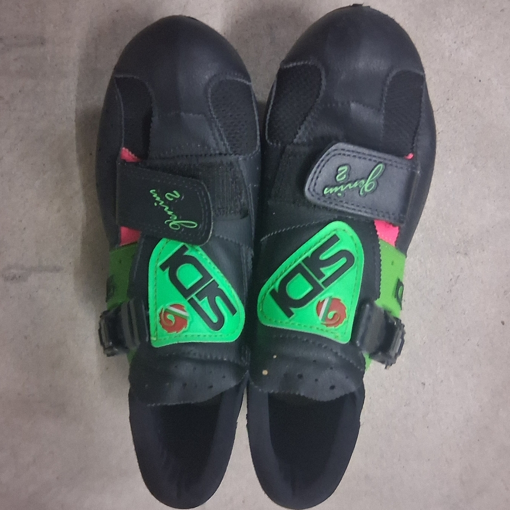 Sidi Genius 2 Road Cycling Shoes